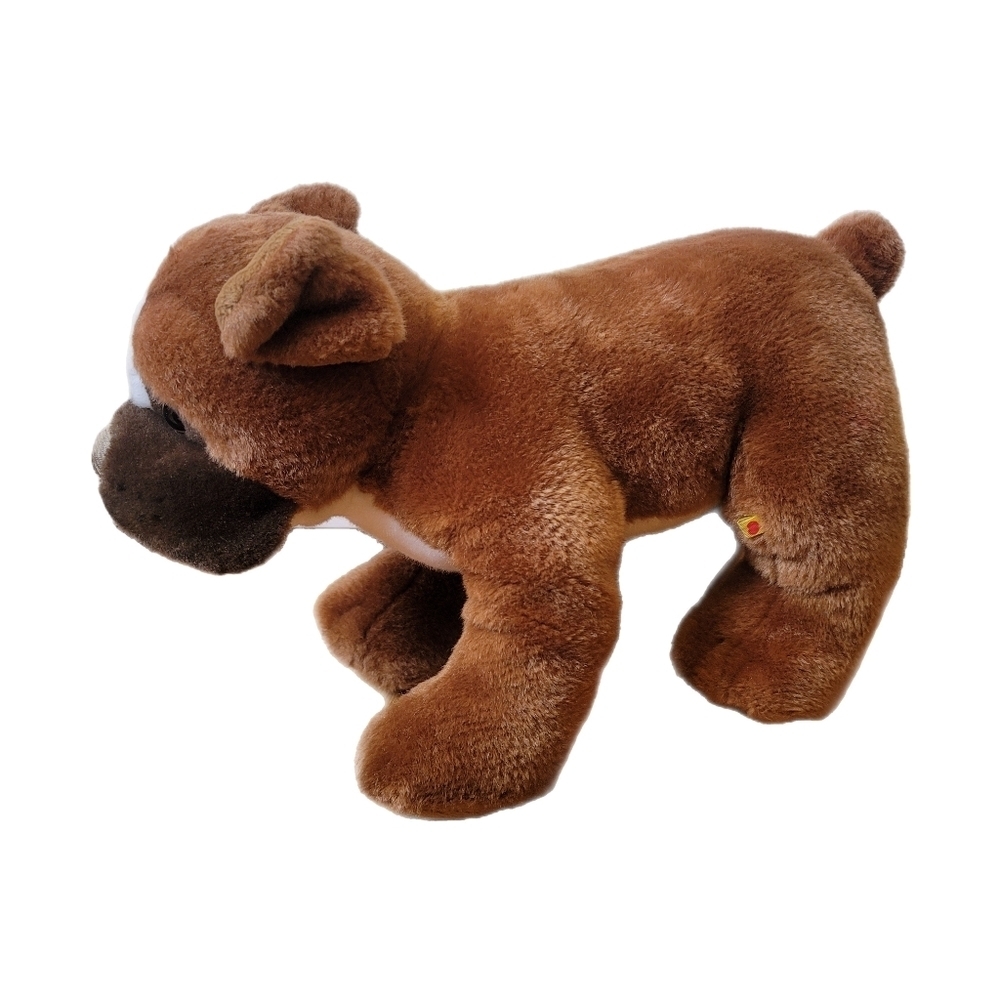 Build-A-Bear Dog Plush 15" Stuffed Animal Boxer BAB - Picture 4 of 11